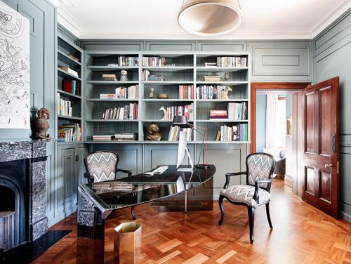 Новые прекрасные интерьеры австралийской студии BMID 06