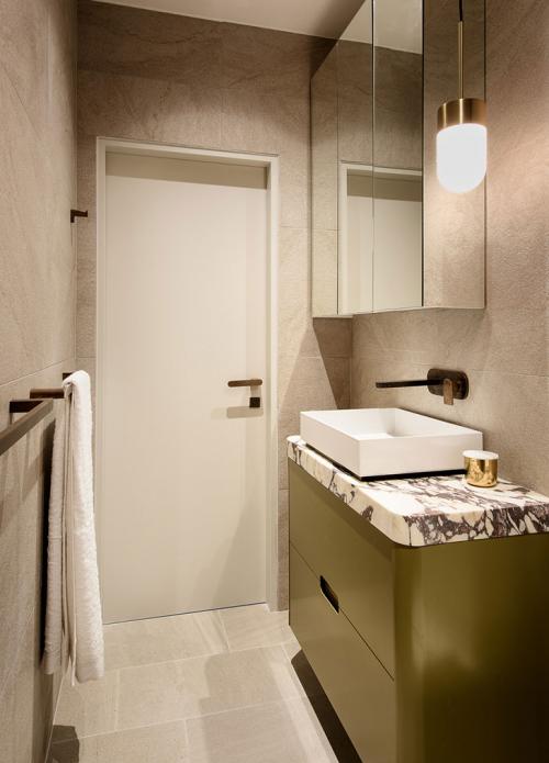 Новые прекрасные интерьеры австралийской студии BMID 16