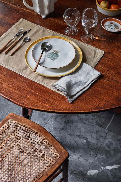 Естественные цвета осени в новой коллекции Botanical Autumn от Zara Home 08