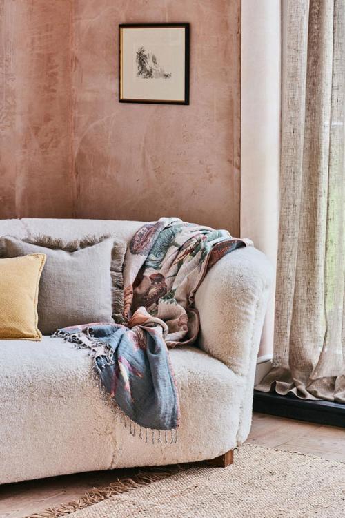 Естественные цвета осени в новой коллекции Botanical Autumn от Zara Home 01