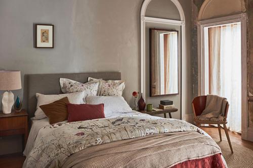 Естественные цвета осени в новой коллекции Botanical Autumn от Zara Home 05