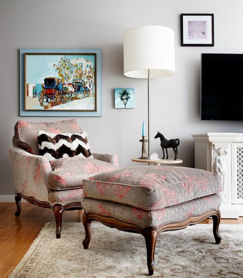 Новые прекрасные интерьеры австралийской студии BMID 04