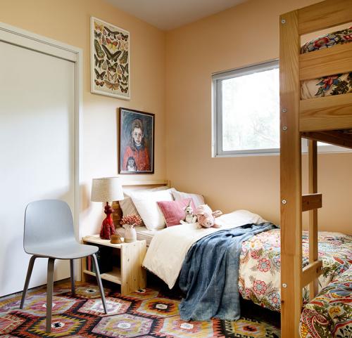 Новые прекрасные интерьеры австралийской студии BMID 12