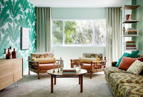 Новые прекрасные интерьеры австралийской студии BMID 11