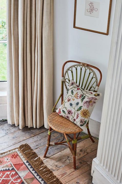 Естественные цвета осени в новой коллекции Botanical Autumn от Zara Home 14