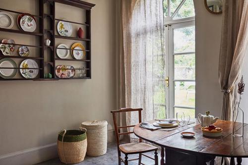 Естественные цвета осени в новой коллекции Botanical Autumn от Zara Home 07