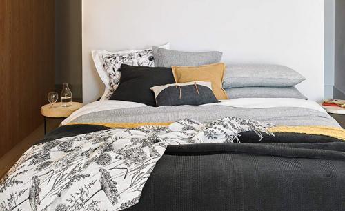 Естественные цвета осени в новой коллекции Botanical Autumn от Zara Home 13