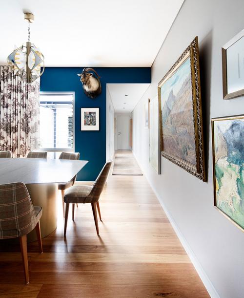 Новые прекрасные интерьеры австралийской студии BMID 14