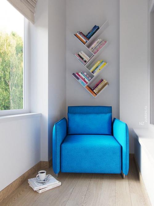 Квартира студия 29 кв м дизайн. Современный дизайнерский интерьер квартиры 29 кв. м.