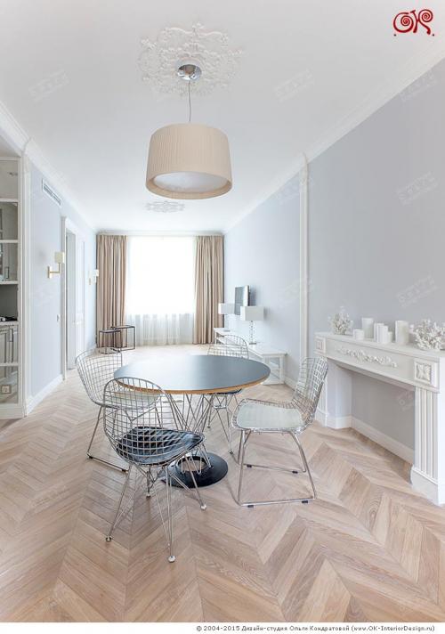 Интерьер квартиры в кантри стиле. Оформление интерьера в стиле кантри: принципы и особенности 26