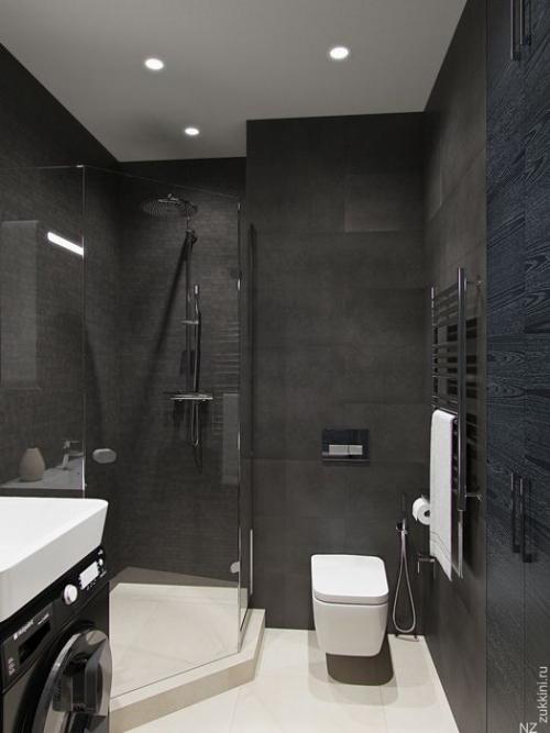 Квартира студия 29 кв м дизайн. Современный дизайнерский интерьер квартиры 29 кв. м.