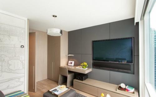 Планировка однокомнатной квартиры 31 кв м. Особенности оформления интерьера без перепланировки