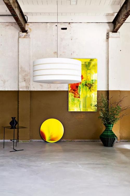 Дом дизайнера в бывшем оружейном заводе 08