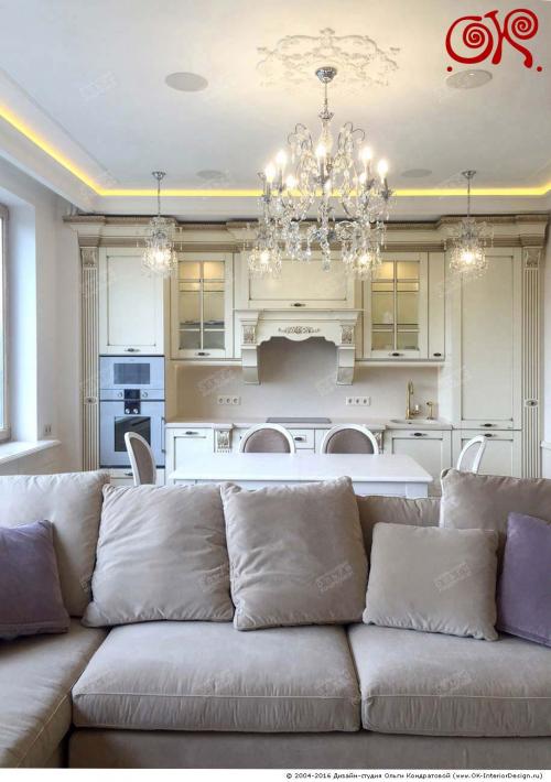 Интерьер квартиры в кантри стиле. Оформление интерьера в стиле кантри: принципы и особенности 25