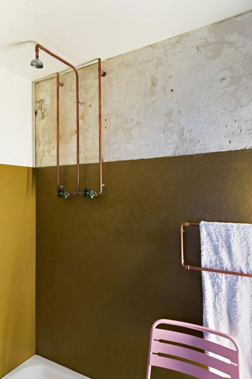 Дом дизайнера в бывшем оружейном заводе 06