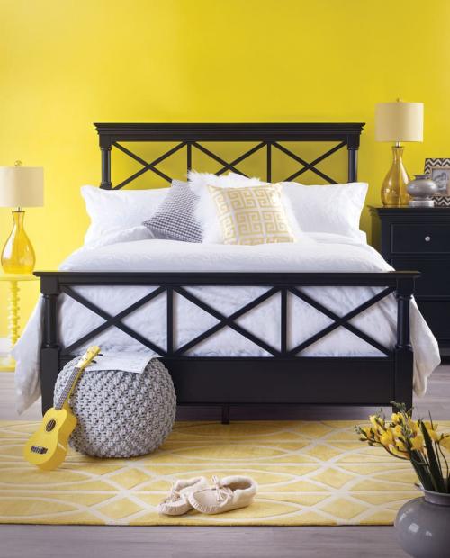 Интерьер спальни. Дизайн современной спальни (фото)