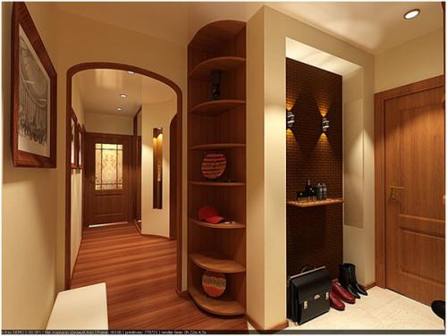 Какое напольное покрытие выбрать для прихожей. Какое бывает напольное покрытие для прихожей: