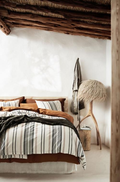 Теплые натуральные материалы и дерево 03