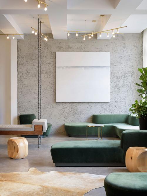 Отель Hi-Lo в Портленде: нежная версия стиля лофт 03