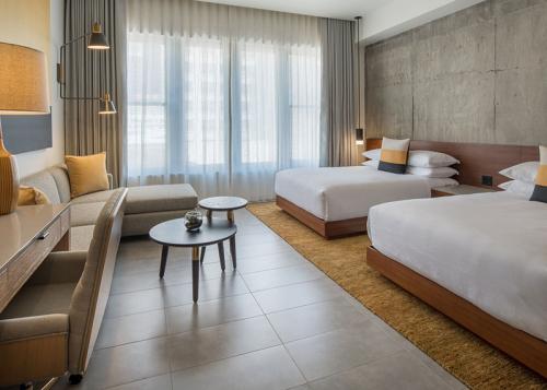 Отель Hi-Lo в Портленде: нежная версия стиля лофт 10