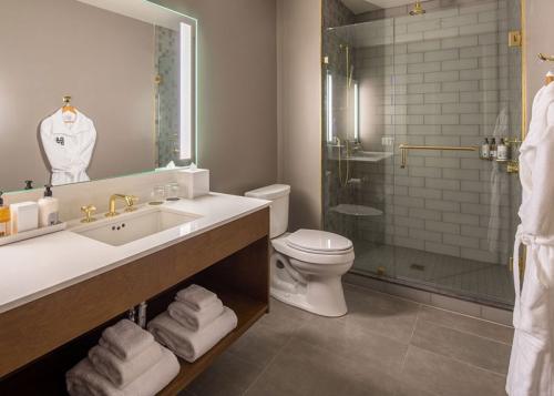 Отель Hi-Lo в Портленде: нежная версия стиля лофт 08