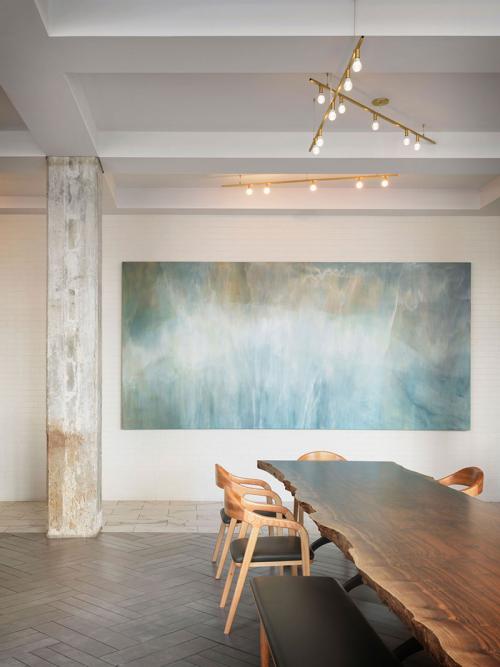 Отель Hi-Lo в Портленде: нежная версия стиля лофт 13