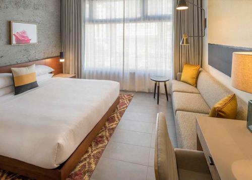 Отель Hi-Lo в Портленде: нежная версия стиля лофт 07