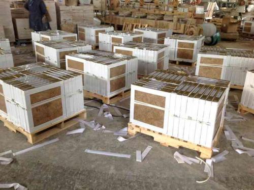 Шатается плитка на полу. Почему может потрескаться кафель на полу, даже если укладка была давно