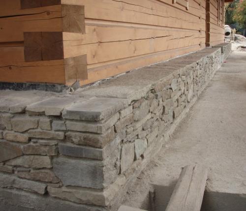 Как сделать цоколь деревянного дома. Цоколь дома — выбор достойных материалов для отделки. 100 фото новинок дизайна