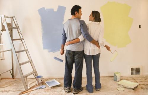 Ремонт комнаты своими руками. Какой ремонт предстоит: косметический или капитальный 04