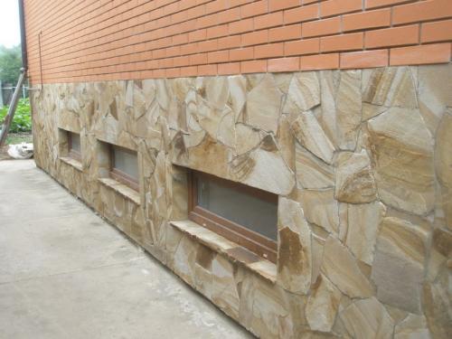 Как сделать цоколь деревянного дома. Цоколь дома — выбор достойных материалов для отделки. 100 фото новинок дизайна