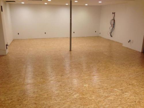 Осп размер. Характеристики и стандартные размеры ОСБ листов 01