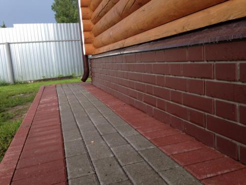 Как сделать цоколь деревянного дома. Цоколь дома — выбор достойных материалов для отделки. 100 фото новинок дизайна