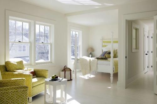 Дизайн однокомнатной квартиры с нишей + 33 фото интерьера