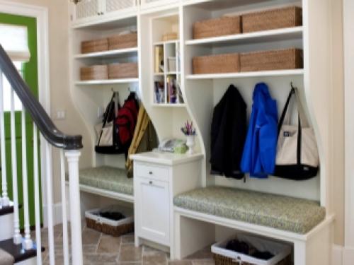 Что должно быть в прихожей. Принципы оформления прихожей 16 Что должно быть в прихожей. Принципы оформления прихожей 16