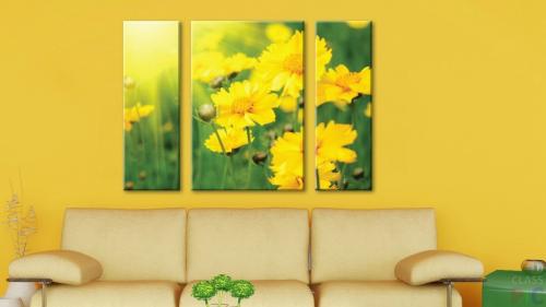 Компоновка картин на стене. 5 ошибок размещения картин на стенах