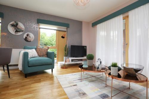 Дизайн однокомнатной квартиры 2019. Дизайн квартир 2019 года: тенденции и современные идеи подбора стиля (110 фото)