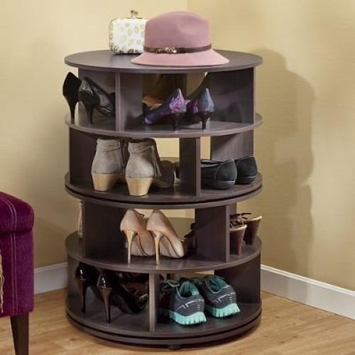 Хранение обуви своими руками. 5 крутых идей, как хранить в прихожей больше обуви