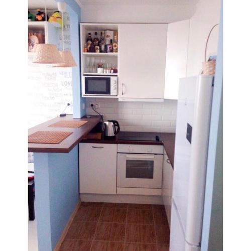 Дизайн однокомнатной квартиры для семьи из 4 человек. Дизайн квартиры-студии для семьи с ребёнком