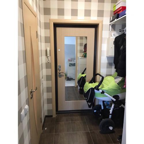 Дизайн однокомнатной квартиры для семьи из 4 человек. Дизайн квартиры-студии для семьи с ребёнком