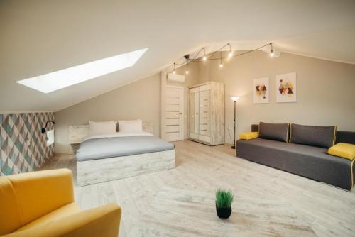 Дизайн однокомнатной квартиры 2019. Дизайн квартир 2019 года: тенденции и современные идеи подбора стиля (110 фото)