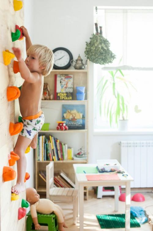 Комната 3 н.  Декор, освещение и оформление игровой зоны