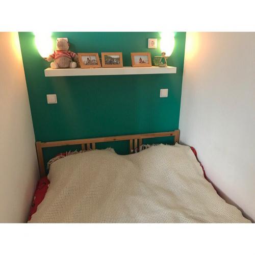 Дизайн однокомнатной квартиры для семьи из 4 человек. Дизайн квартиры-студии для семьи с ребёнком