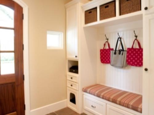 Что должно быть в прихожей. Принципы оформления прихожей 11 Что должно быть в прихожей. Принципы оформления прихожей 11