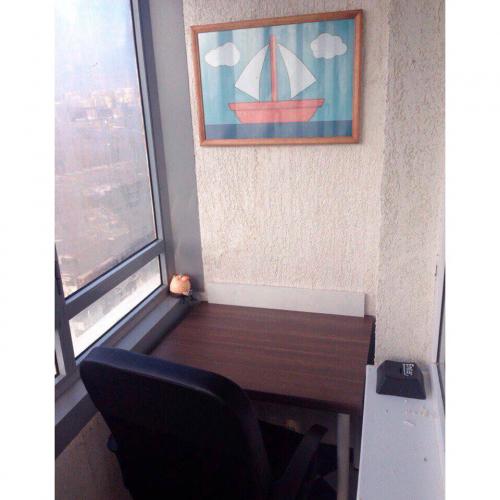 Дизайн однокомнатной квартиры для семьи из 4 человек. Дизайн квартиры-студии для семьи с ребёнком