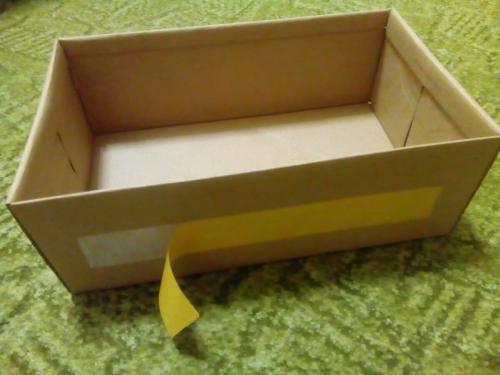 Хранение обуви в шкафу купе. Организуем хранение обуви: стеллажи из обувных коробок своими руками