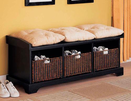 Куда ставить грязную обувь. Варианты хранения повседневной обуви