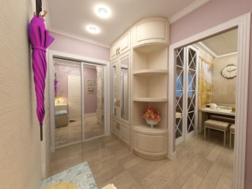 Что должно быть в прихожей. Принципы оформления прихожей 12 Что должно быть в прихожей. Принципы оформления прихожей 12