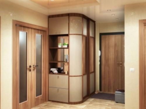 Что должно быть в прихожей. Принципы оформления прихожей 17 Что должно быть в прихожей. Принципы оформления прихожей 17