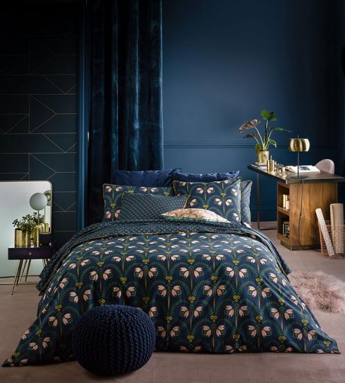 Чудесные интерьеры в новой коллекции французского магазина La Redoute 05